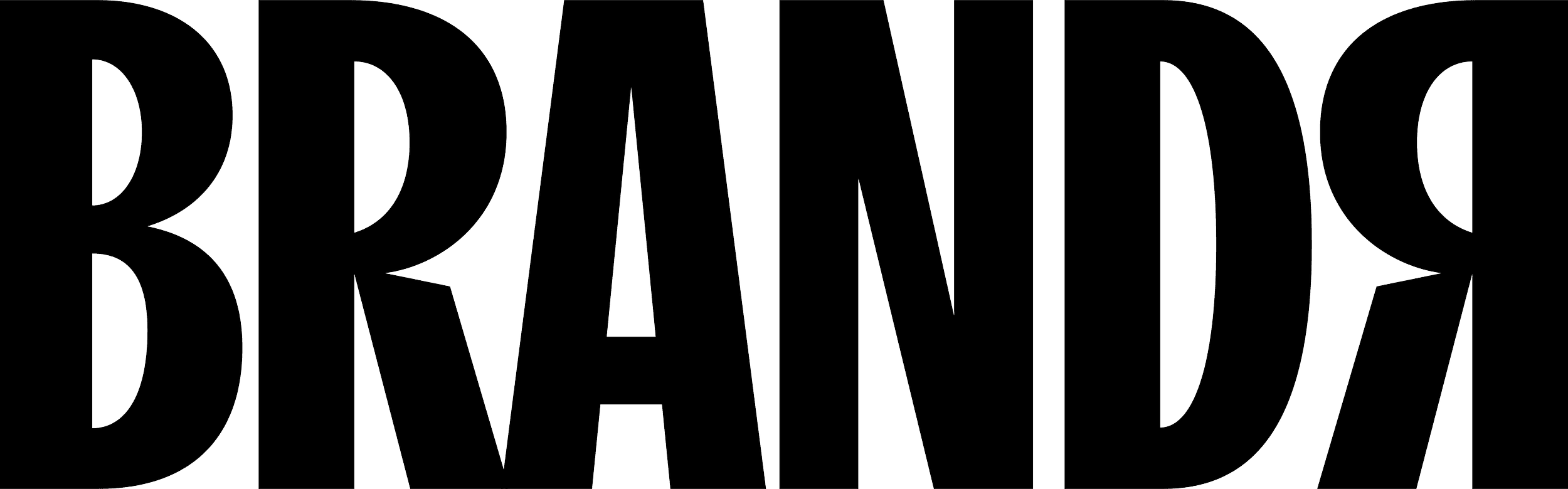 BRANDR wordmark