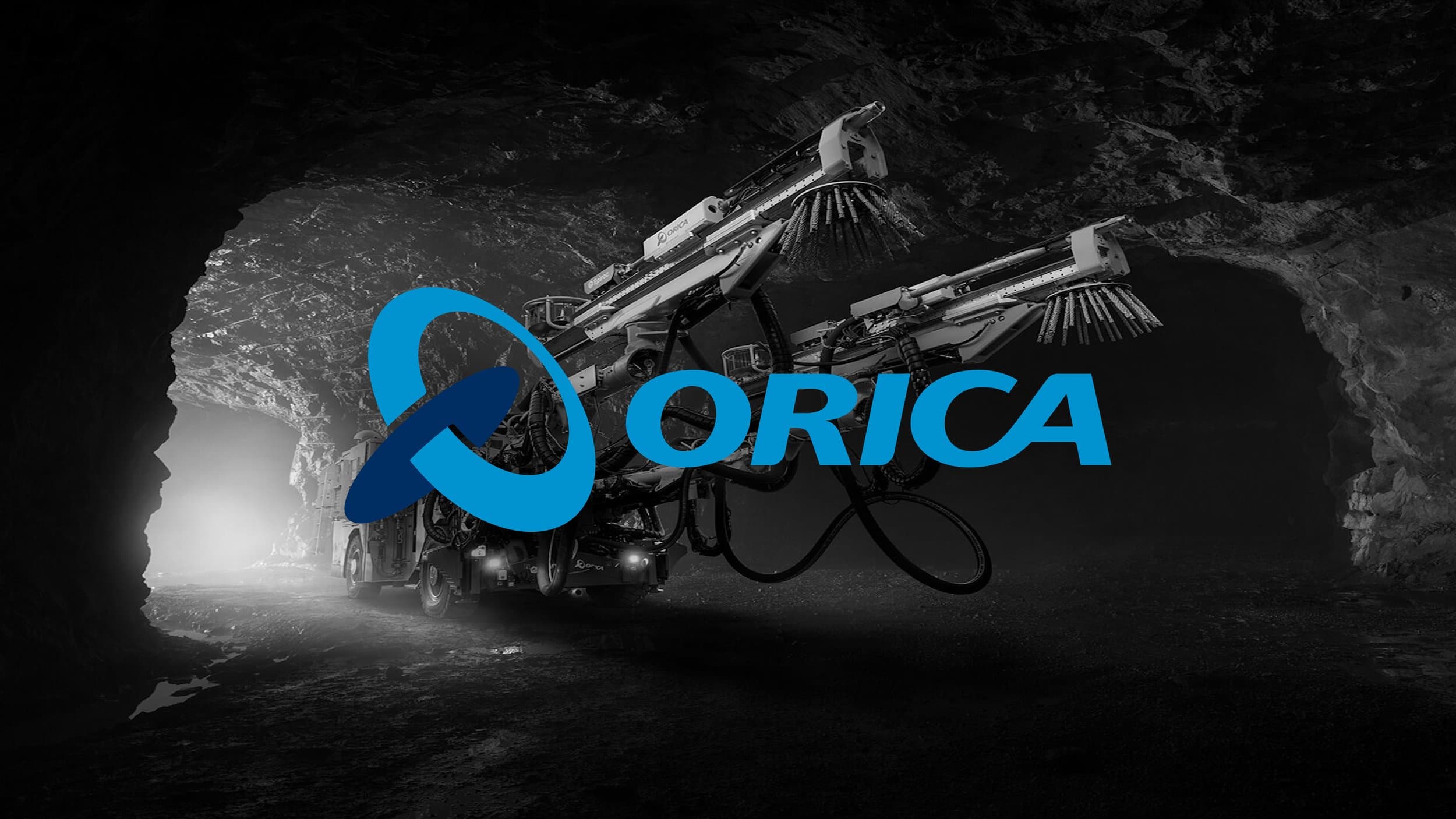 Orica visual from BRANDR source.