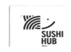 Sushi Hub logo